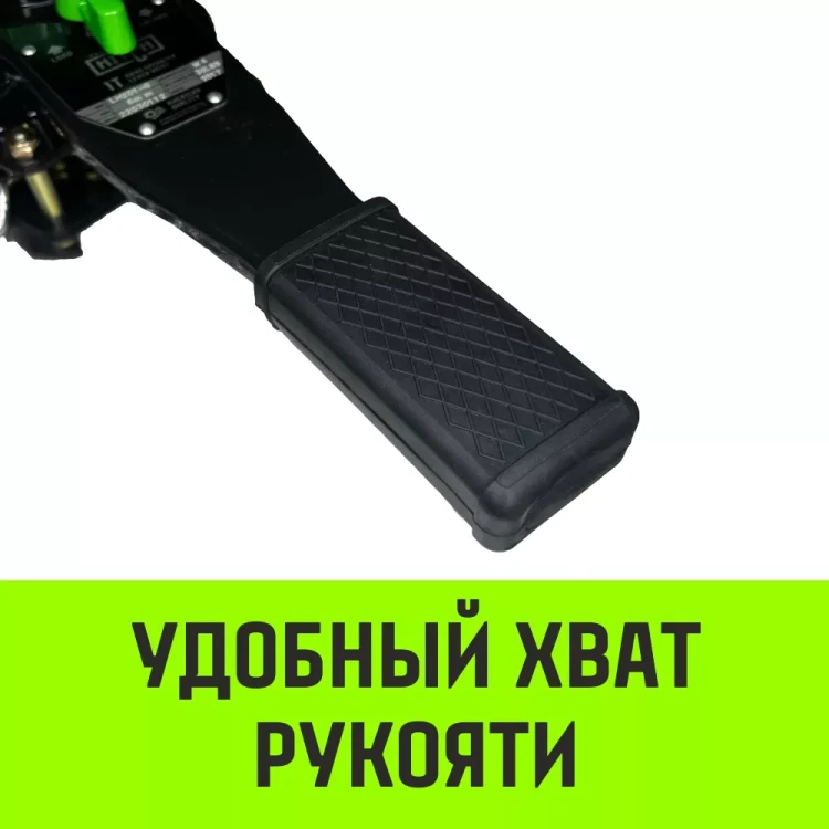 Таль ручная рычажная HITCH LH201-GSB 3 т 12 м. Гальваническая цепь. Защита от перегруза (SZ060984) купить в Тобольске