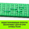 Ремень стяжной кольцевой с храповым механизмом HITCH REGULAR 25мм 1т 7м (SZ087917) купить в Тобольске