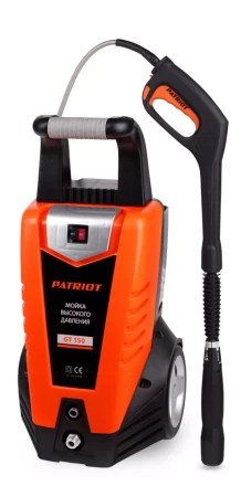 Минимойка-мойка высокого давления PATRIOT GT 150 купить в Тобольске
