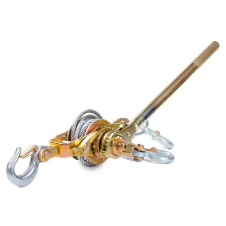 Лебедка ручная ЛР-30 КВТ купить в Тобольске