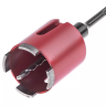 Коронка алмазная HAMMER Ф 68мм (242-503) купить в Тобольске