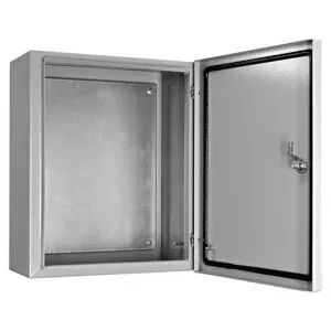 Щит с монтажной панелью ЩМП 10 IP54 (1000х650х300) RUCELF купить в Тобольске