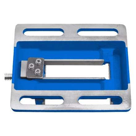 ЗУБР 100 мм, станочные сверлильные тиски, Профессионал (32721) купить в Тобольске