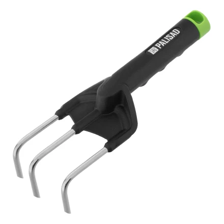 Набор садового инструмента, стальной, полипропиленовые рукоятки, 3 предмета, BASE// Palisad 62069 купить в Тобольске