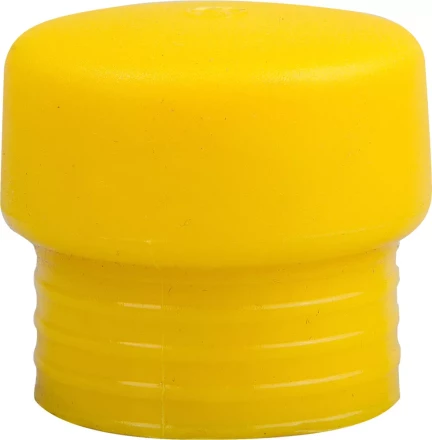 Боек ЗУБР &quot;ЭКСПЕРТ&quot; сменный, для сборочных молотков арт. 2044-40, желтый, средней твердости, для металлообработки,40мм 20443-40-3 купить в Тобольске