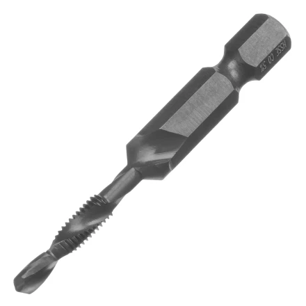 Сверло-метчик М4 х 0,7 мм, Co5%// Gross 76740 купить в Тобольске