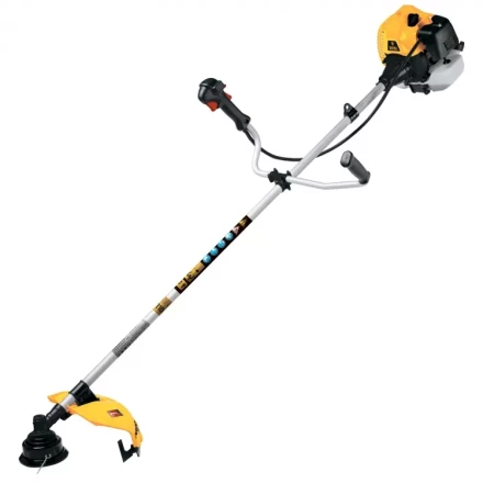 Триммер бензиновый Denzel DT-43E неразъемная штанга 962015 купить в Тобольске