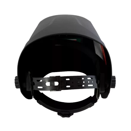 Маска сварщика KVAZARRUS чёрная ф-р 3500V без коробки купить в Тобольске