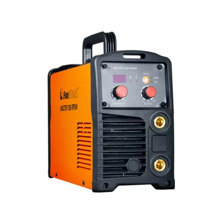 Сварочный аппарат FoxWeld Мастер 250 Проф купить в Тобольске