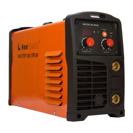Сварочный аппарат FoxWeld Мастер 250 Проф купить в Тобольске