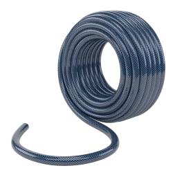 Шланг поливочный армированный ПВХ 1/2", 25 м, урожайный// Сибртех 674362