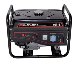 Бензогенератор LIFAN 2GF-3