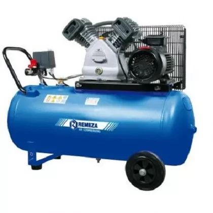 Компрессор масляный поршневой ременной СБ 4/С- 50 LB 30 Remeza купить в Тобольске