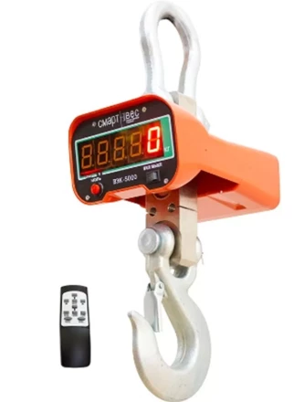 Весы крановые ВЭК-5000 лайт 1021289 купить в Тобольске