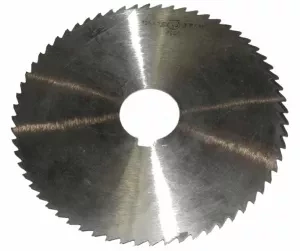 Фреза отрезная Ф 200x4.5 тип 2 64Z P6M5 Гост 2679-93 купить в Тобольске