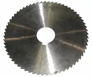 Фреза отрезная Ф 200x4.5 тип 2 64Z P6M5 Гост 2679-93 купить в Тобольске