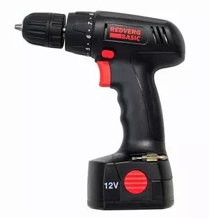 Дрель аккумуляторная SD12 Basic RedVerg купить в Тобольске
