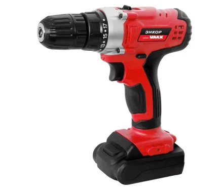 Шуруповерт акк VDS-10/18LS VMX 510027 купить в Тобольске