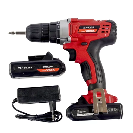 Шуруповерт акк VDS-10/18LS VMX 510027 купить в Тобольске