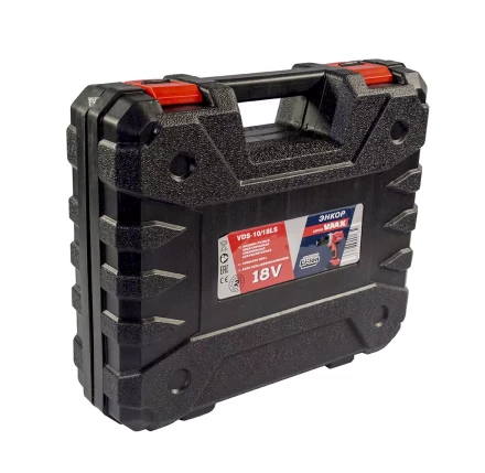Шуруповерт акк VDS-10/18LS VMX 510027 купить в Тобольске