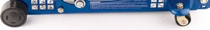 Домкрат гидравлический подкатной STELS Low Profile 2т 80-380 51130 купить в Тобольске