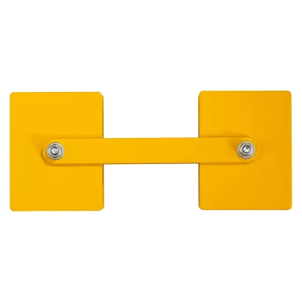 Фиксатор магнитный регулируемый Denzel для сварочных работ усилие 50 LB 97565 купить в Тобольске