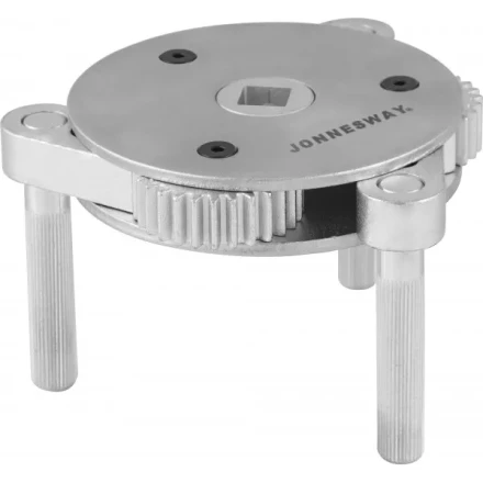 Съемник масляных фильтров трехлапый самозажимной 95-165 мм  AI050102  Jonnesway 49044 купить в Тобольске