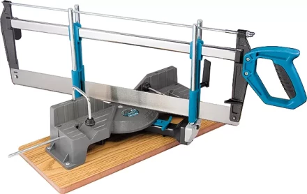 Стусло прецизионное, пила - 550 мм, 2 прижимные струбцины, ограничительный упор GROSS 22757 купить в Тобольске