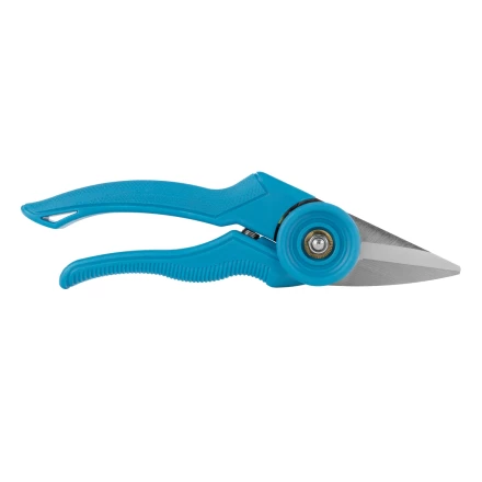 Секатор цветочный Palisad, 215 мм, регулировка захвата, пластиковые рукоятки, Luxe 60458 купить в Тобольске