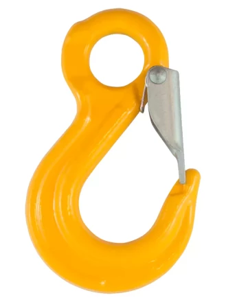 Крюк с проушиной TOR SALK 12,5 т (S) 1046370 купить в Тобольске