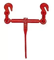 Талрепы с трещеткой и двумя крюками LBH 8 купить в Тобольске