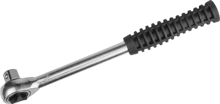 Трещотка для торцовых головок STAYER "STANDARD", 3/8" 320751 купить в Тобольске