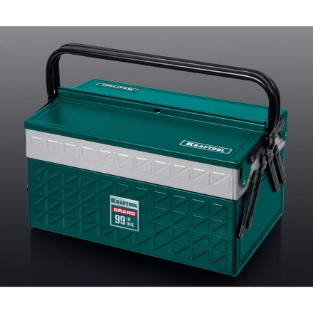 Универсальный набор инструмента в металлическом боксе, 99 предм. 27978-H99 купить в Тобольске