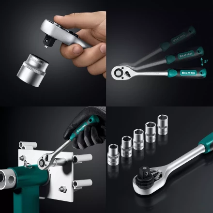 Универсальный набор инструмента в металлическом боксе, 99 предм. 27978-H99 купить в Тобольске