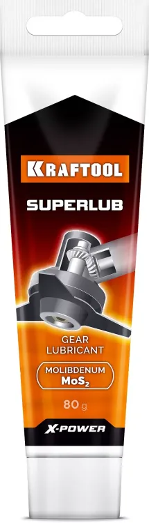 Superlub смазка для редукторов 41540-1 купить в Тобольске