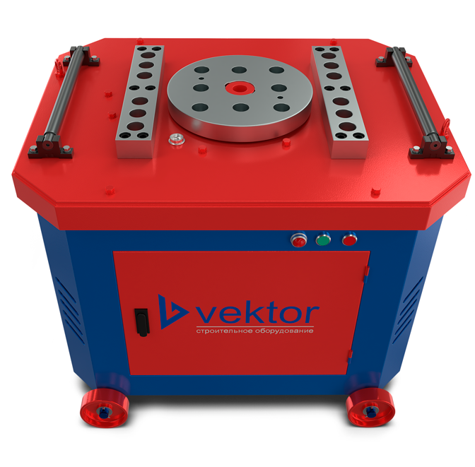 Станок для гибки арматуры VEKTOR GW-40 купить в Тобольске