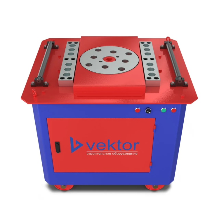 Станок для гибки арматуры VEKTOR GW-40 купить в Тобольске