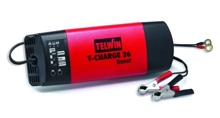 Зарядное устройство T-CHARGE 26 BOOST 12V Telwin купить в Тобольске