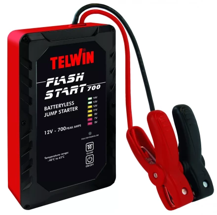 Пусковое устройство  Telwin FLASH START 700  12V  купить в Тобольске