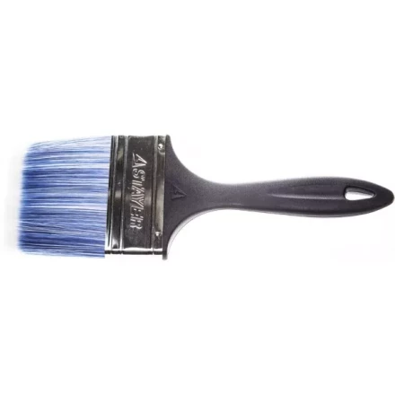 Кисть плоская STAYER &quot;AQUA-EURO&quot;, искусственная щетина, пластмассовая ручка, 100мм 01082-100 купить в Тобольске