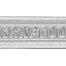 Ключи гаечные рожковые KRAFTOOL, Cr-V, DIN 3110 27033-14-15 купить в Тобольске