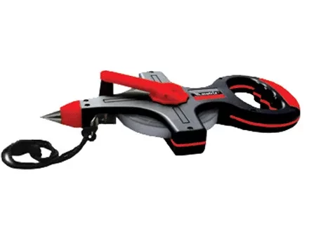 Рулетка геодезическая 30 м х 12,5 мм MATRIX MASTER с металлической лентой и в открытым корпусом 31443 купить в Тобольске