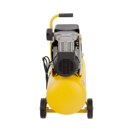 Компрессор воздушный DLC1300/24 безмасляный 1.3 кВт, 24 литра, 206 л/мин Denzel 58171 купить в Тобольске