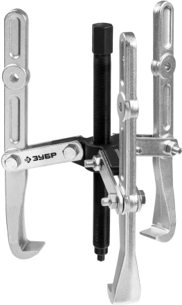 Съемники шарнирные 3-захватные с удлиненными захватами серия ПРОФЕССИОНАЛ купить в Тобольске