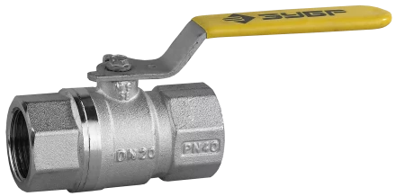 Краны шаровые газовые ВВ серия ЭКСПЕРТ купить в Тобольске