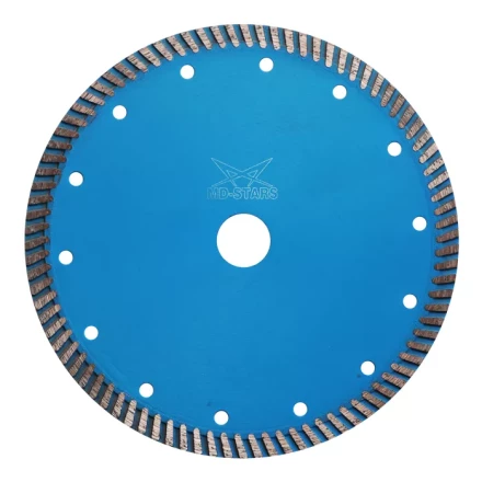 Диск алмазный по бетону Turbo Expert Professional MD-STARS 115*2,2*10*22,23 mm купить в Тобольске