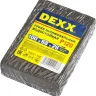 Губки шлифовальные DEXX четырехсторонняя, AL2O3 средняя жесткость, Р120, 100х68х26мм 35637-120 купить в Тобольске