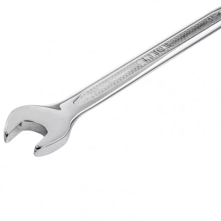 Ключ комбинированный 15 мм CrV антислип Stels 15252 купить в Тобольске