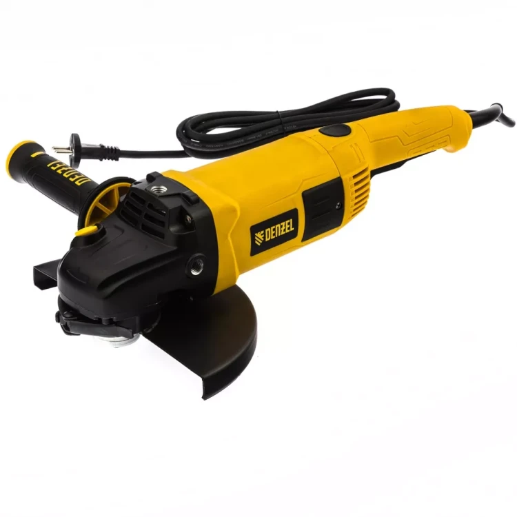 Угловая шлифмашина AG-230-2400 Denzel 26915 купить в Тобольске