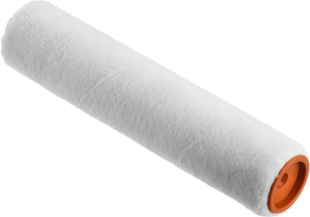 Ролик малярный сменный ЗУБР &quot;ОПТИМА - ВЕЛЮР&quot; , ворс 4мм, бюгель 6мм, 40х240мм 02547-24 купить в Тобольске